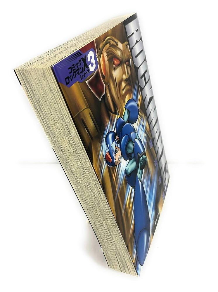 ROCKMAN X3 FBコレクション ROCKMAN X3 FBコレクション